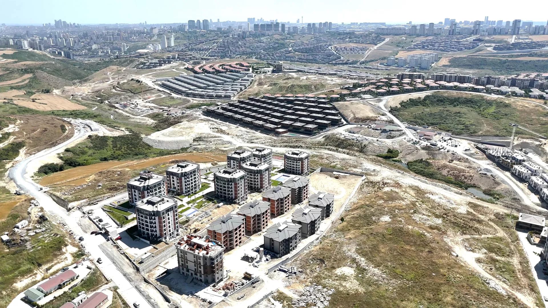 3-bedroom Apartment in Istanbul