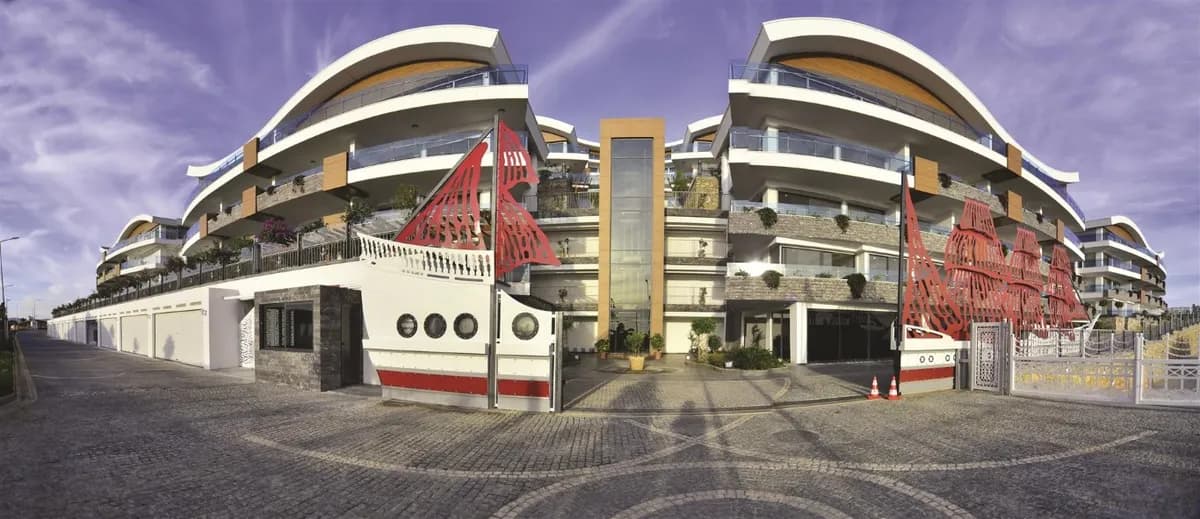 2-bedroom Villa in Alanya