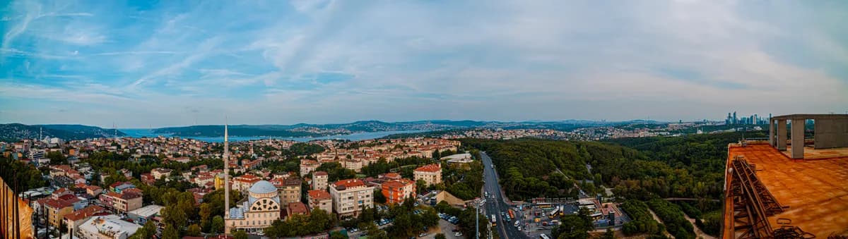 3-bedroom Apartment in Istanbul