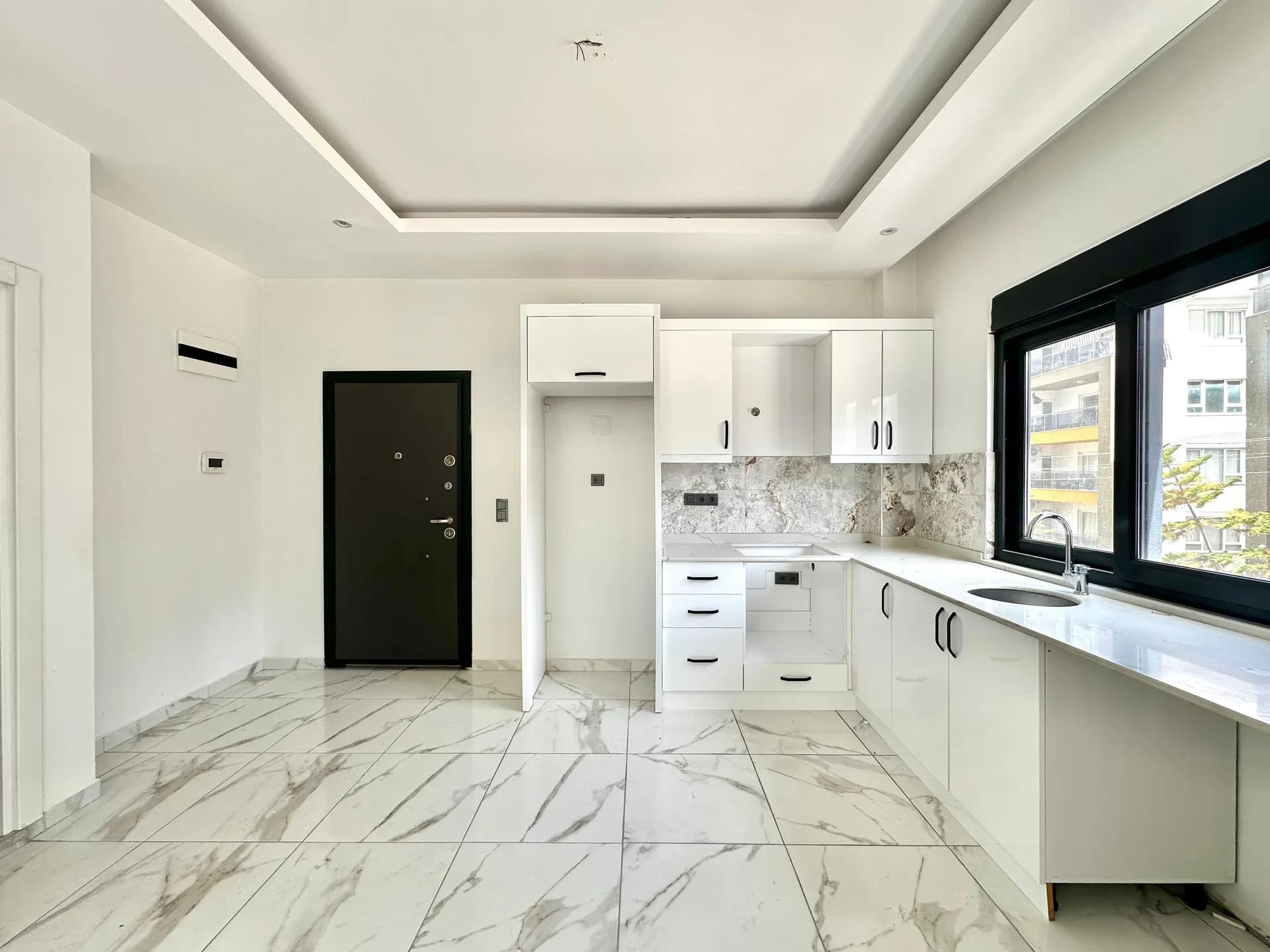 1-bedroom Apartment in Alanya