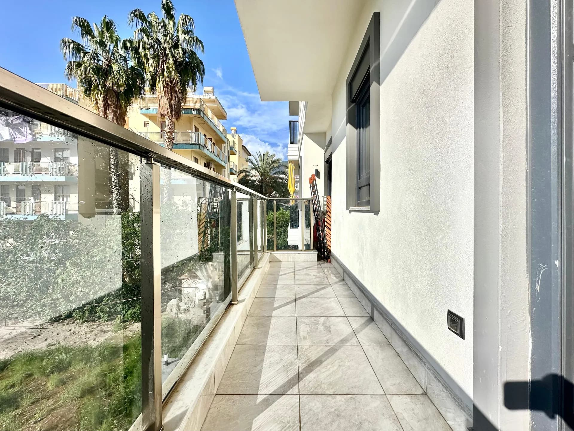 1-bedroom Apartment in Alanya