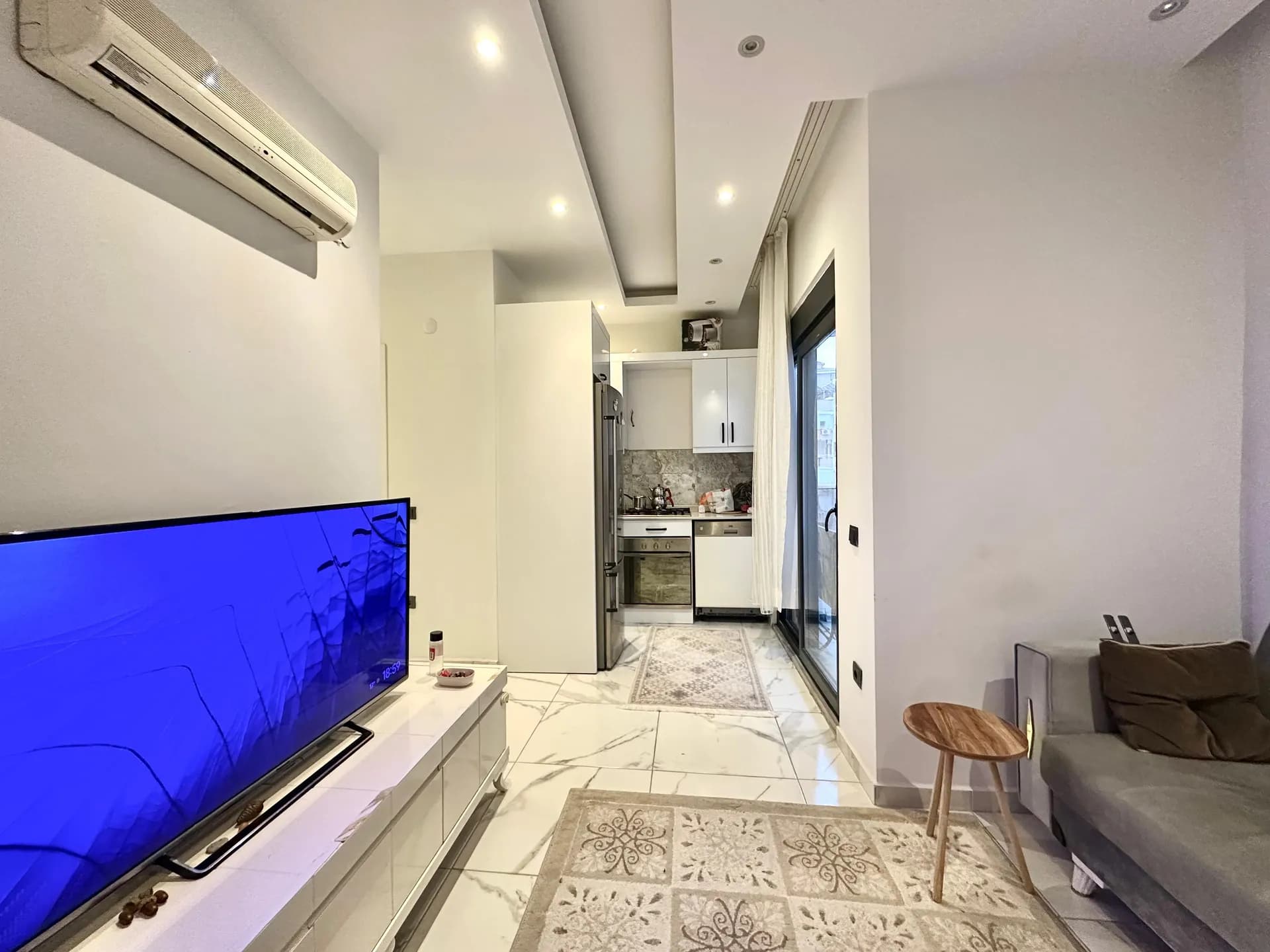 1-bedroom Apartment in Alanya