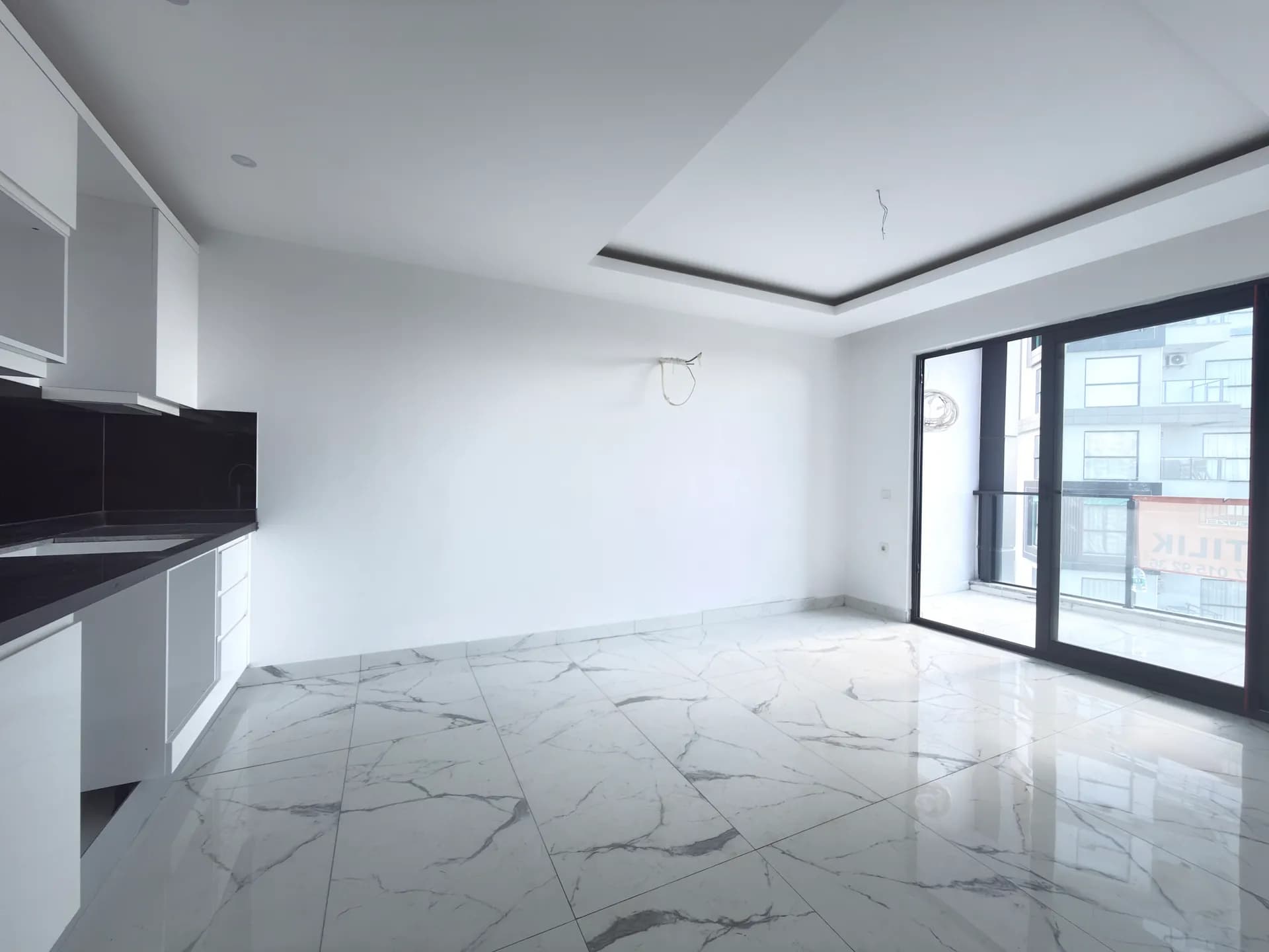 1-bedroom Apartment in Alanya
