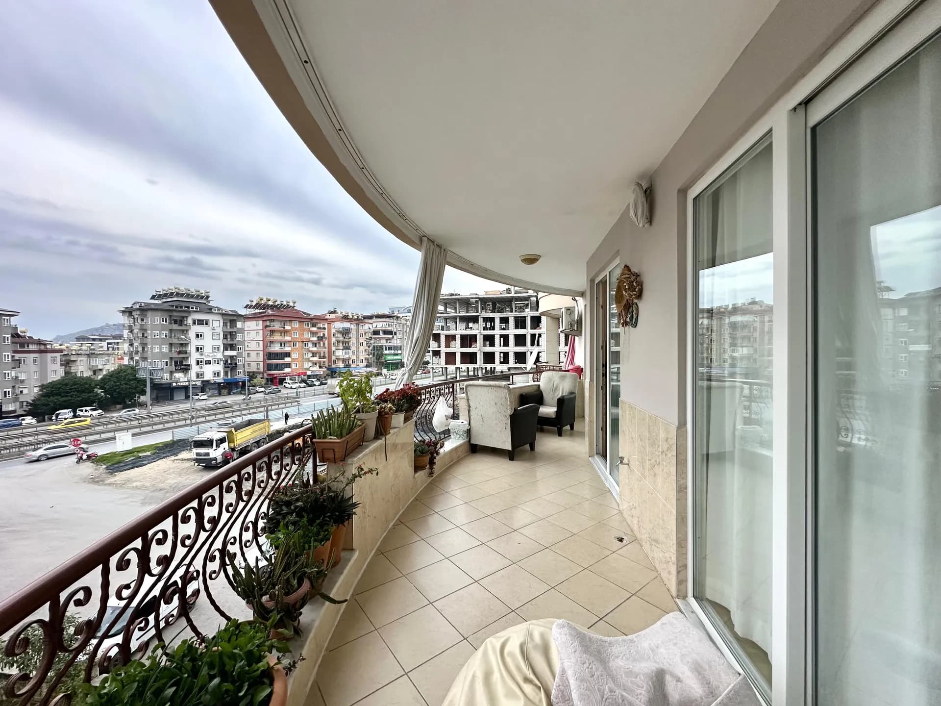 2-bedroom Apartment in Alanya