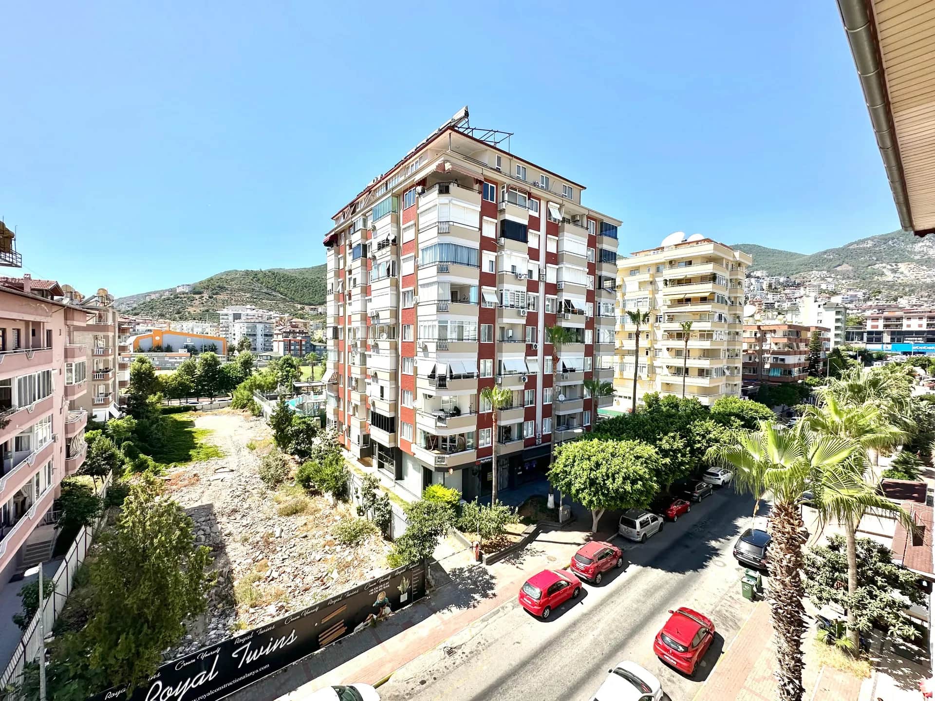 2-bedroom Apartment in Alanya