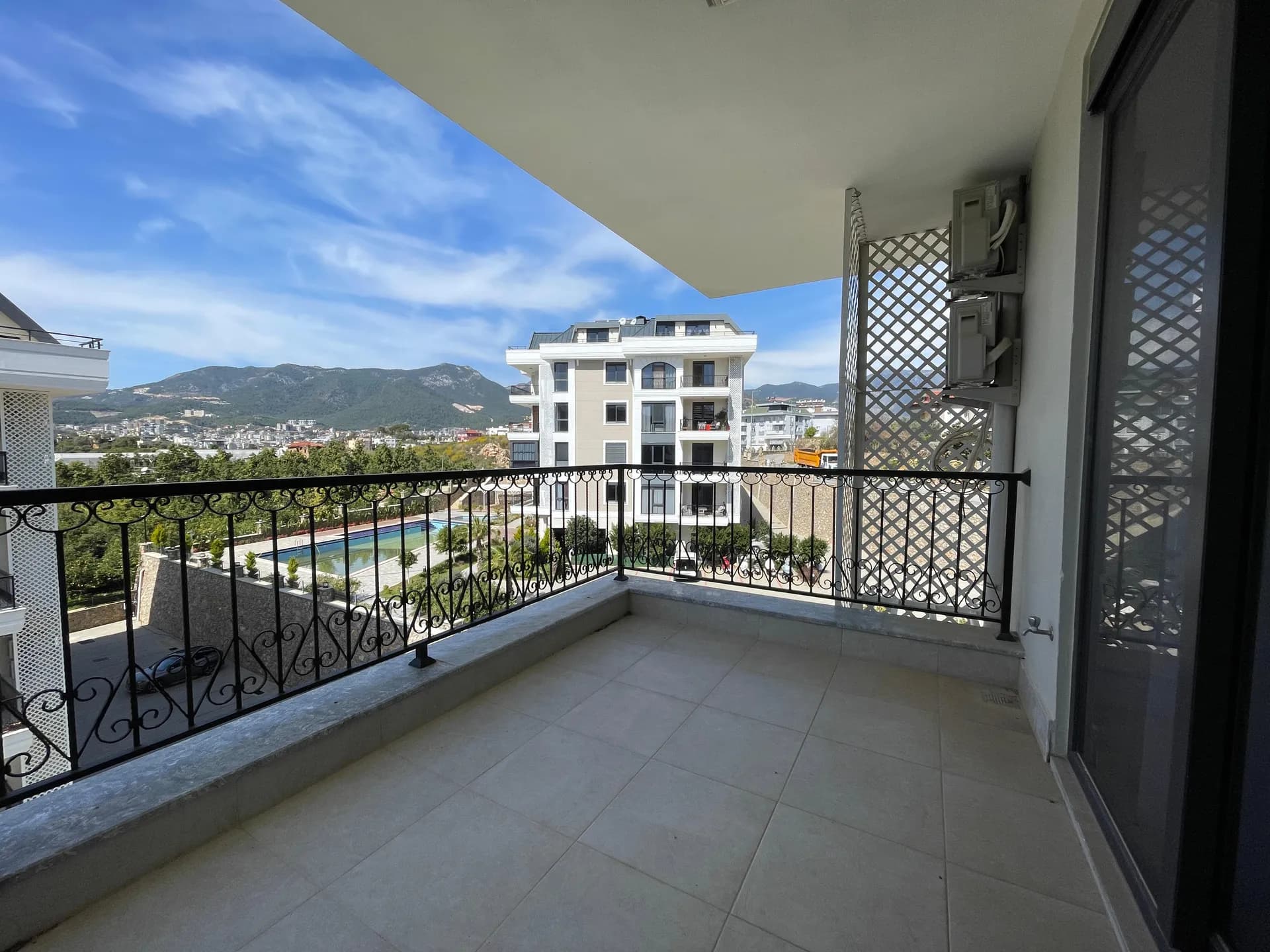 2-bedroom Apartment in Alanya