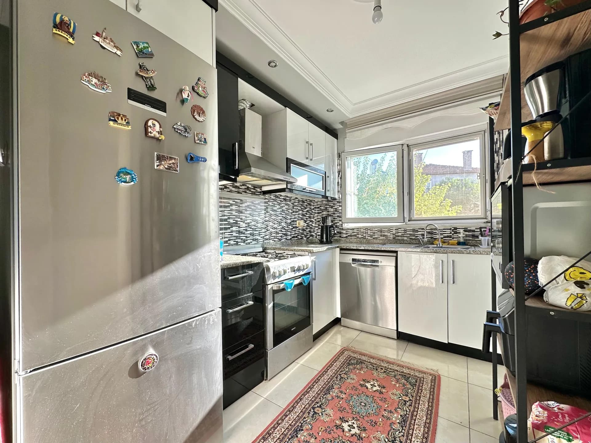2-bedroom Apartment in Alanya
