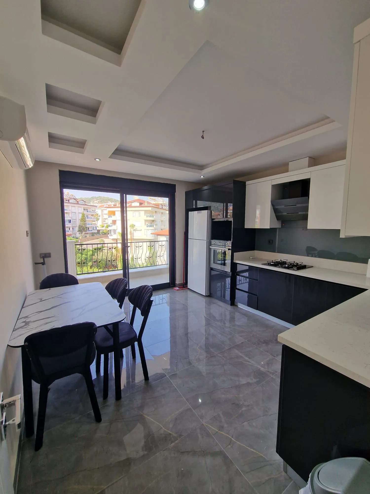 3-bedroom Apartment in Alanya