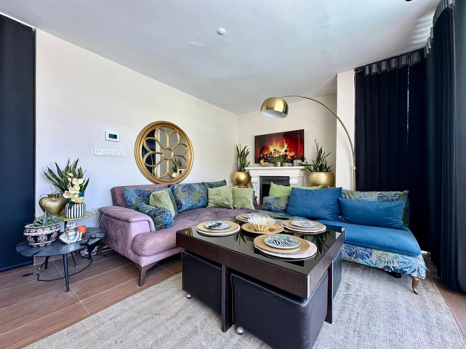 3-bedroom Apartment in Alanya