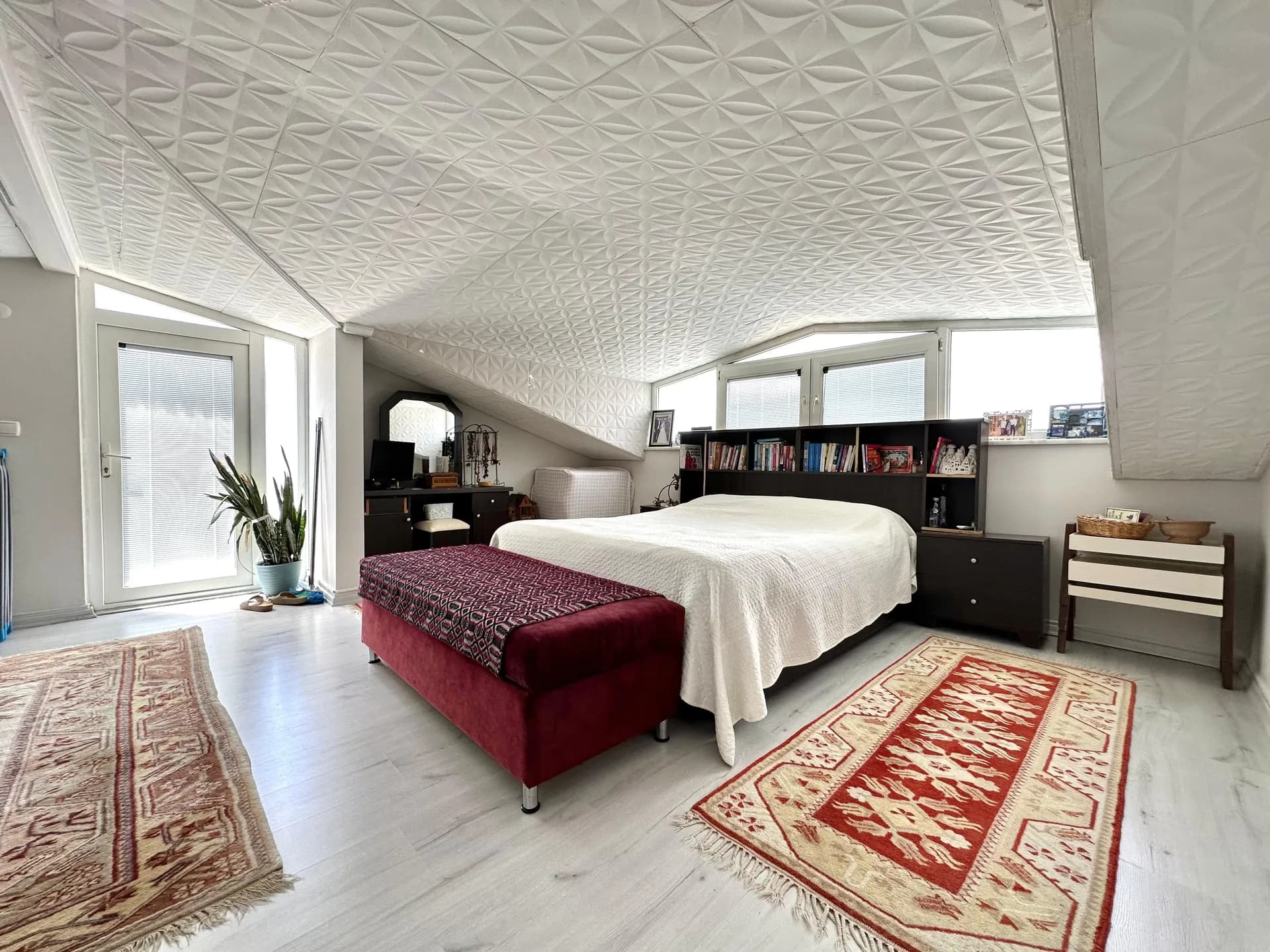 4-bedroom Apartment in Alanya