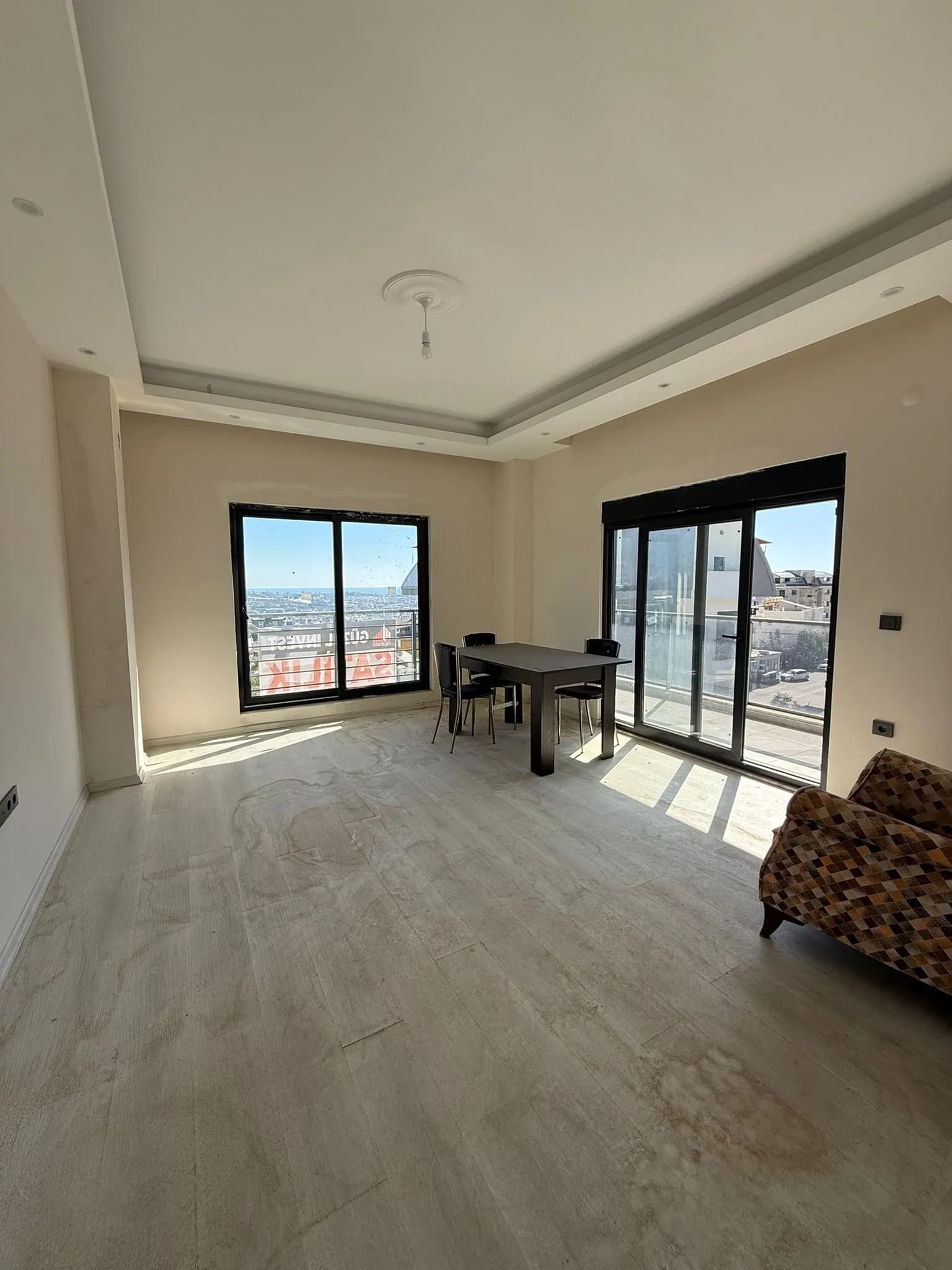 4-bedroom Apartment in Alanya